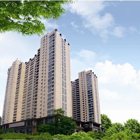 Wuxi Koschenny Graceland Service Residence エクステリア 写真