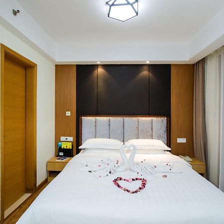Wuxi Koschenny Graceland Service Residence エクステリア 写真