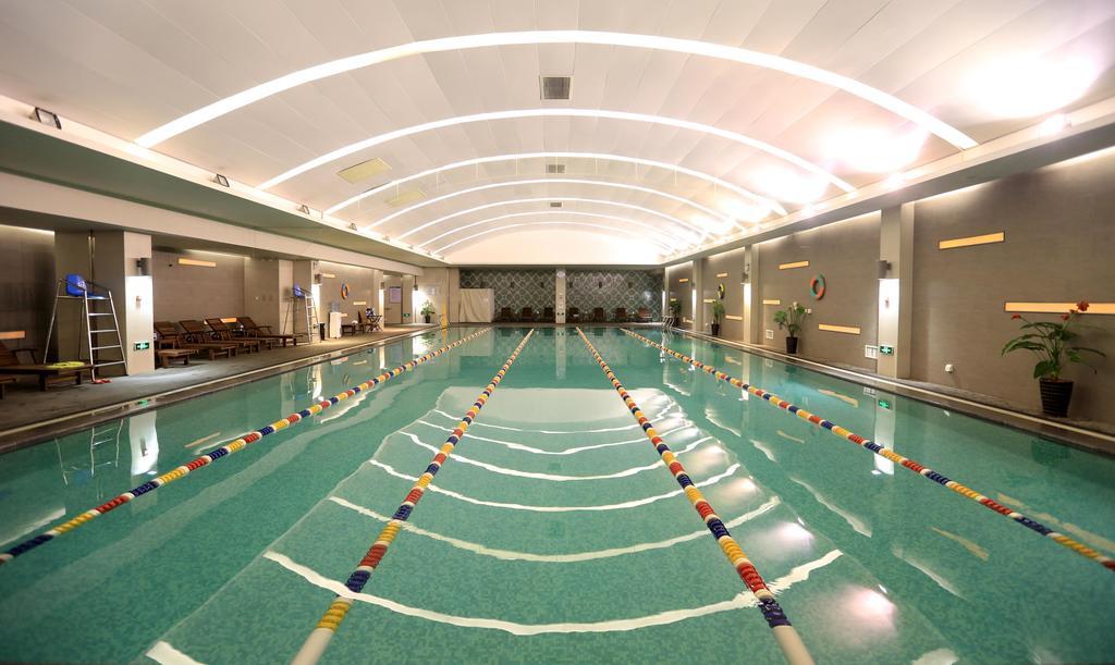 Wuxi Koschenny Graceland Service Residence エクステリア 写真