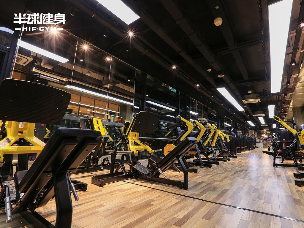 Wuxi Koschenny Graceland Service Residence エクステリア 写真
