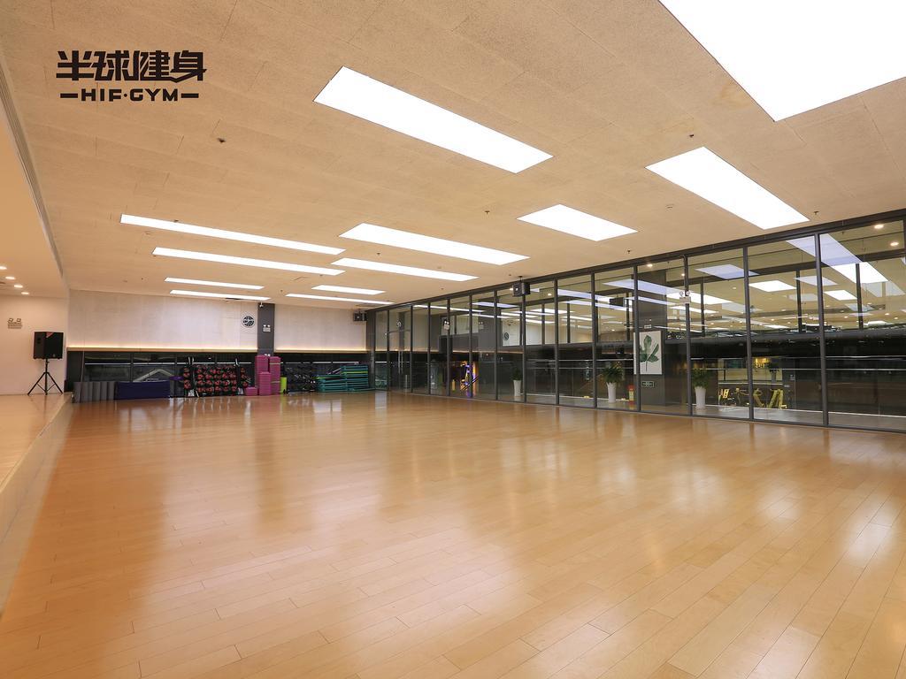 Wuxi Koschenny Graceland Service Residence エクステリア 写真