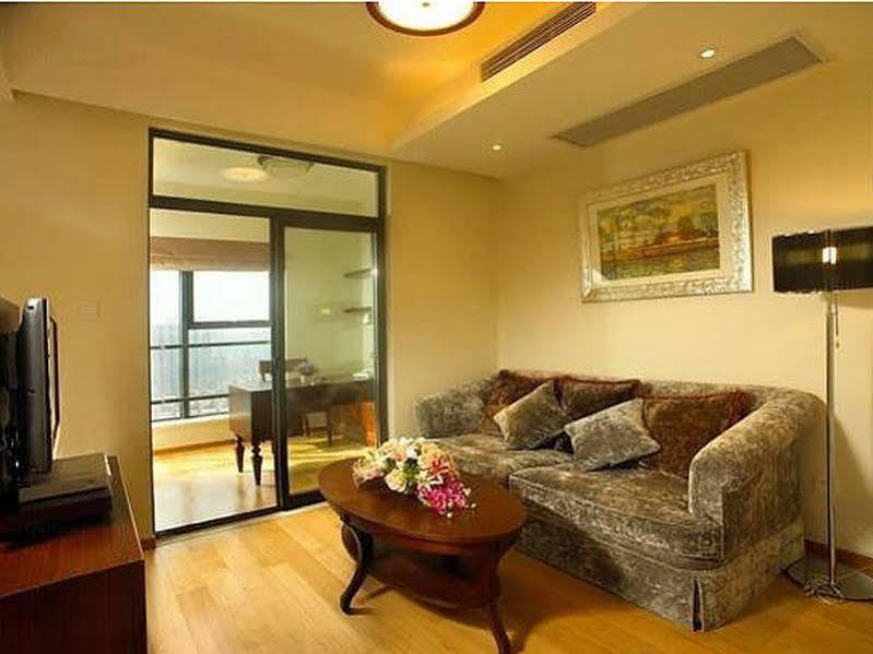 Wuxi Koschenny Graceland Service Residence エクステリア 写真