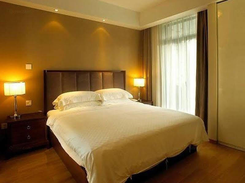 Wuxi Koschenny Graceland Service Residence エクステリア 写真