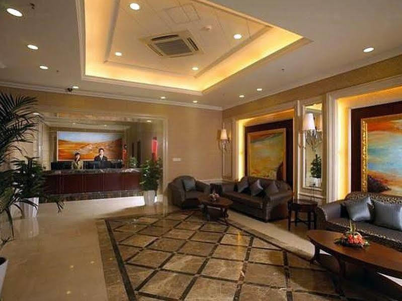 Wuxi Koschenny Graceland Service Residence エクステリア 写真