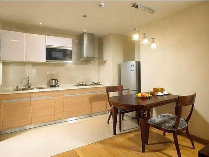Wuxi Koschenny Graceland Service Residence エクステリア 写真