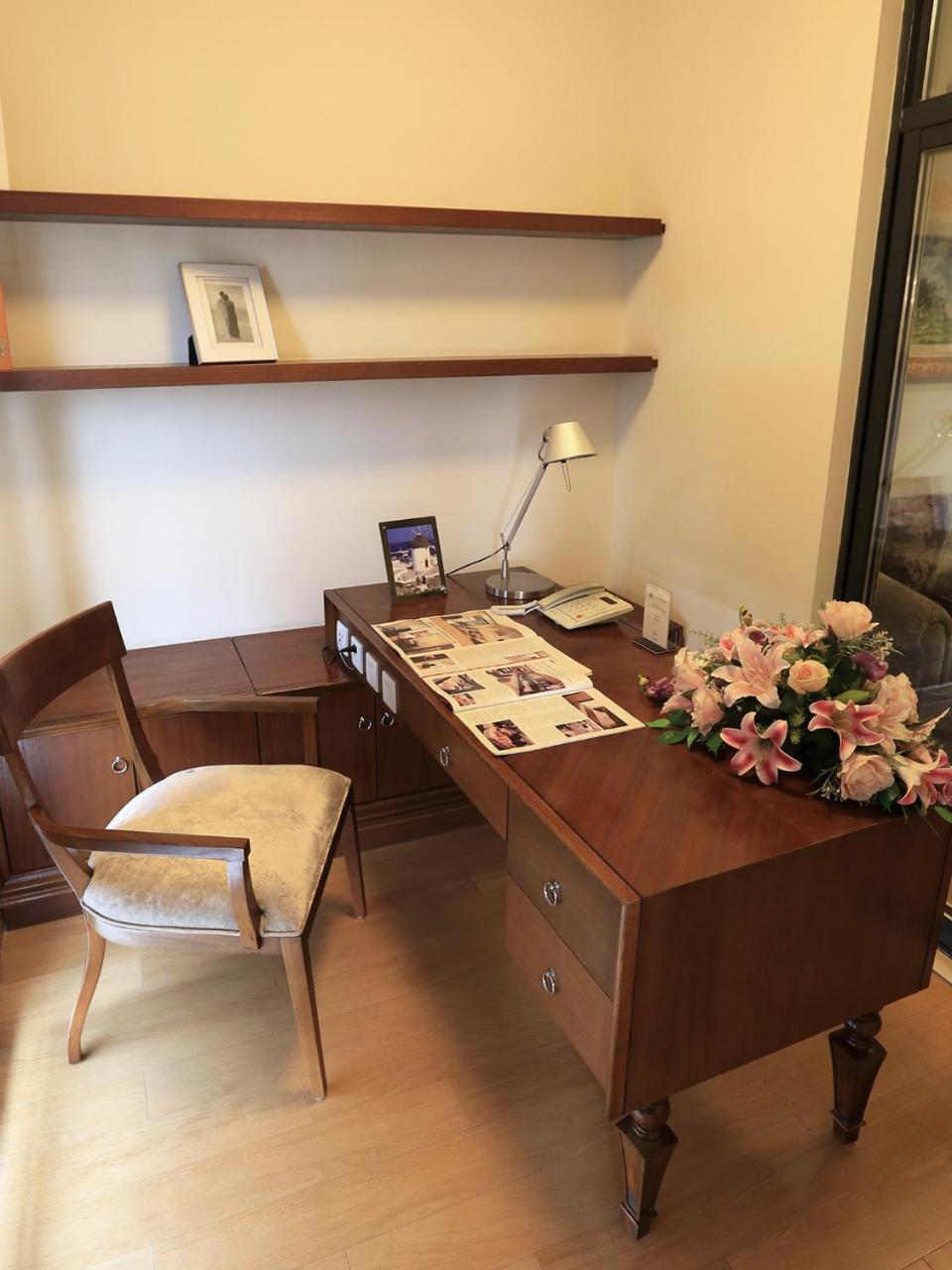 Wuxi Koschenny Graceland Service Residence エクステリア 写真