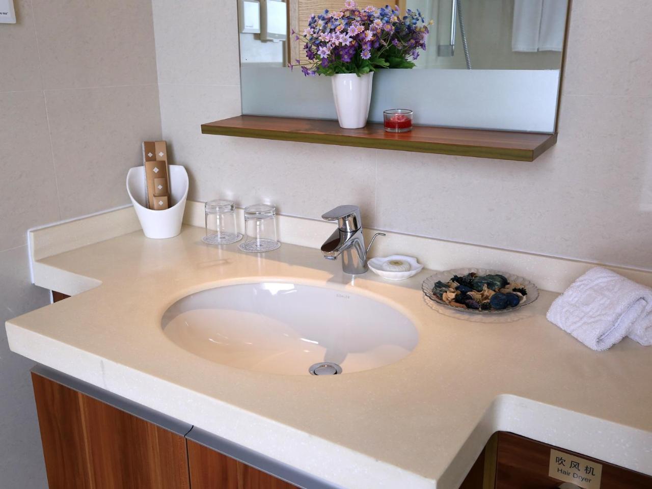 Wuxi Koschenny Graceland Service Residence エクステリア 写真