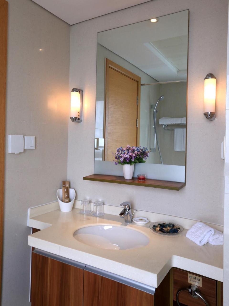 Wuxi Koschenny Graceland Service Residence エクステリア 写真