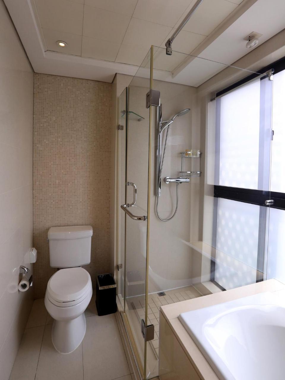 Wuxi Koschenny Graceland Service Residence エクステリア 写真