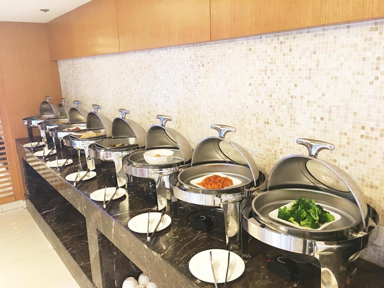 Wuxi Koschenny Graceland Service Residence エクステリア 写真