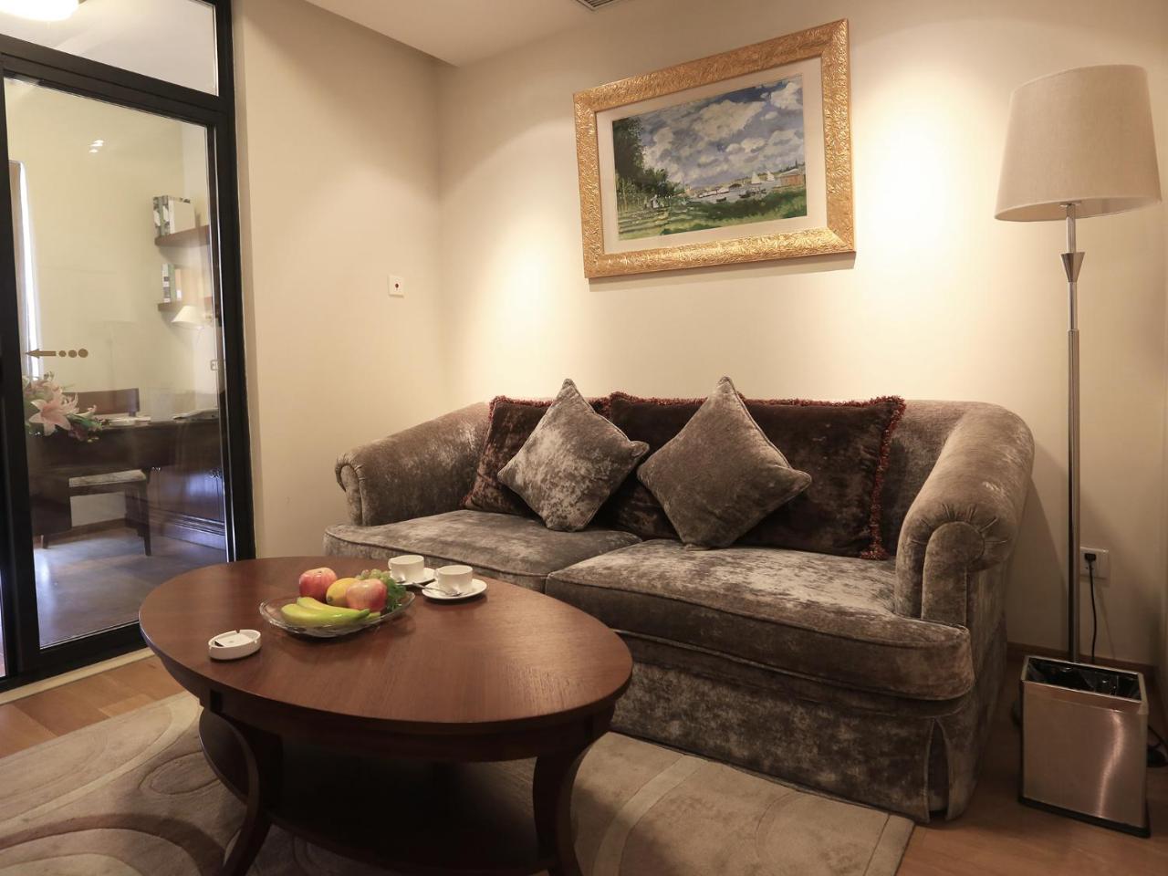 Wuxi Koschenny Graceland Service Residence エクステリア 写真