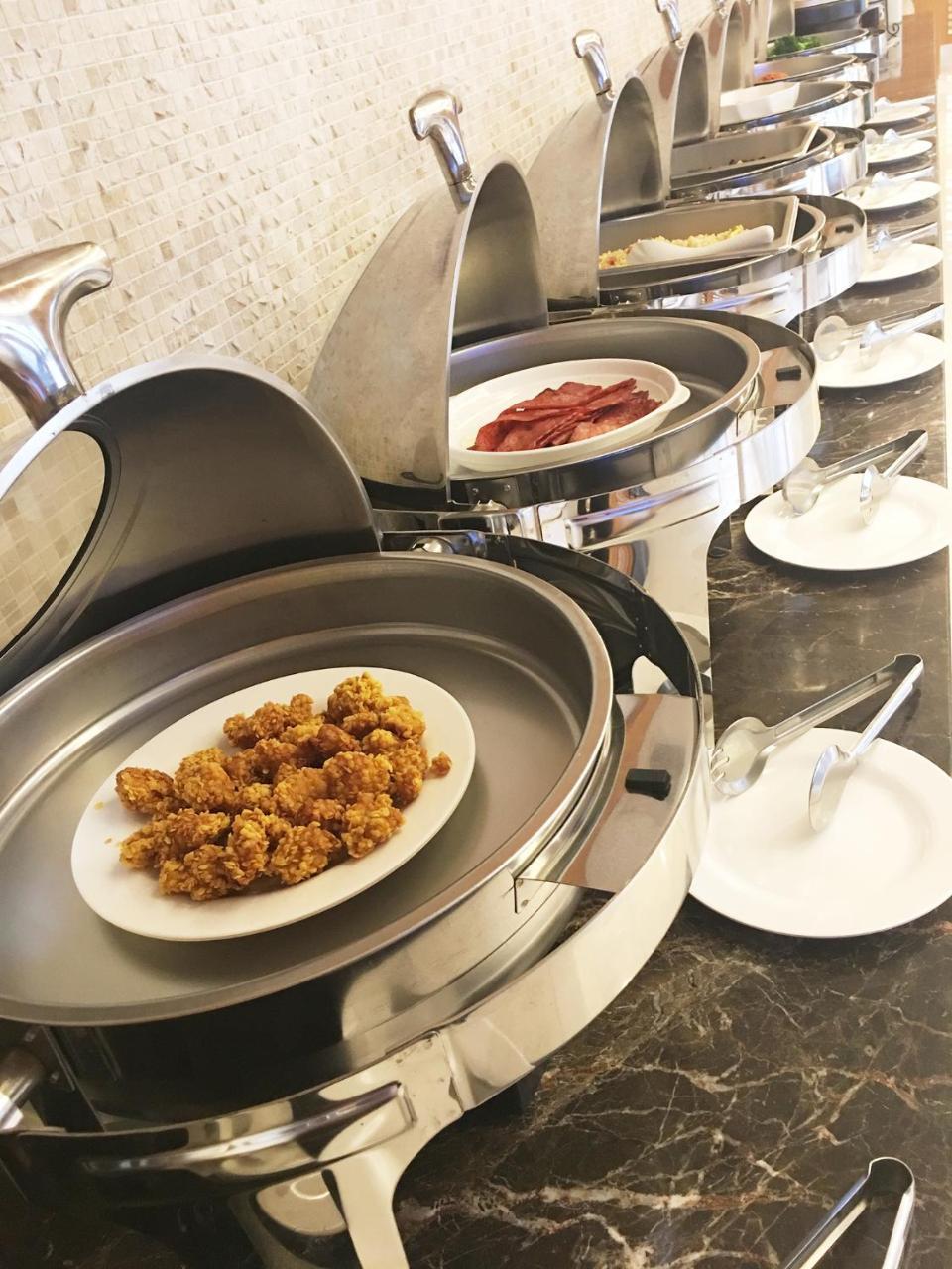 Wuxi Koschenny Graceland Service Residence エクステリア 写真