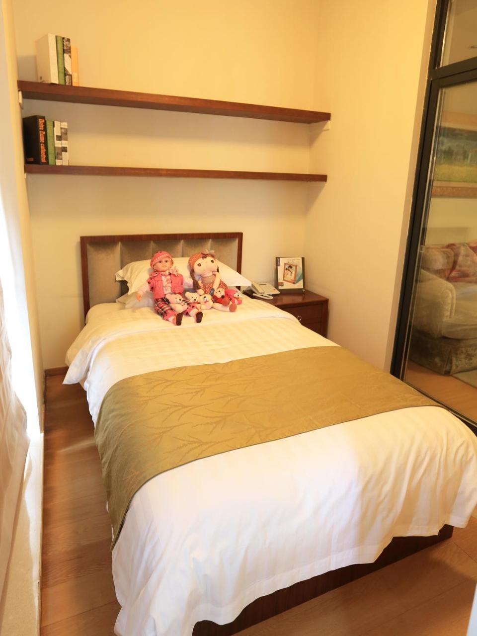 Wuxi Koschenny Graceland Service Residence エクステリア 写真