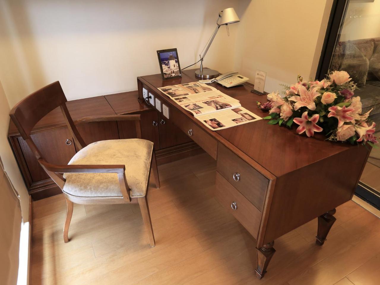 Wuxi Koschenny Graceland Service Residence エクステリア 写真