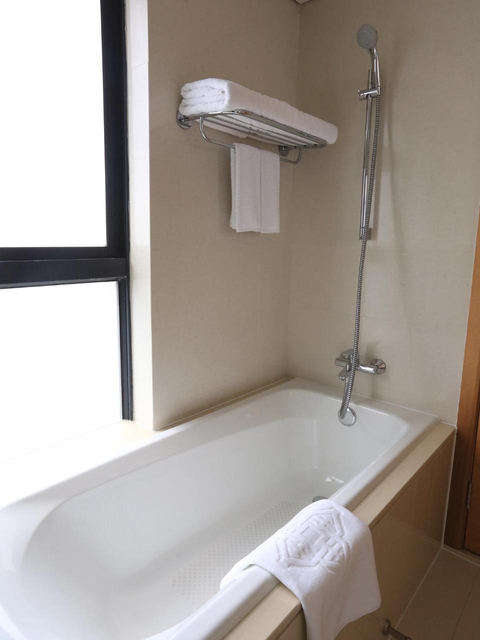 Wuxi Koschenny Graceland Service Residence エクステリア 写真