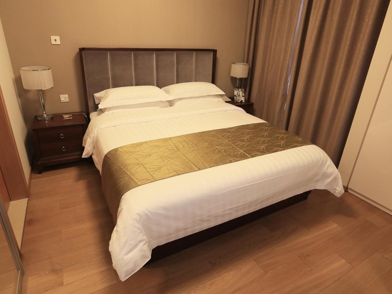 Wuxi Koschenny Graceland Service Residence エクステリア 写真