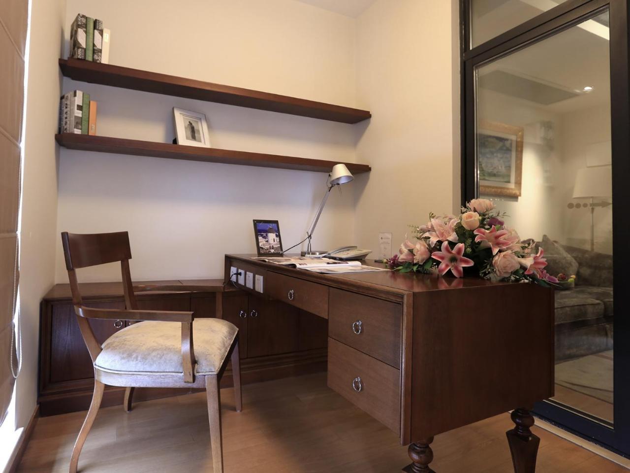 Wuxi Koschenny Graceland Service Residence エクステリア 写真