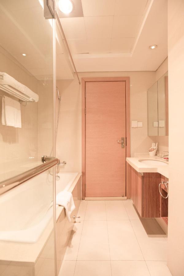 Wuxi Koschenny Graceland Service Residence エクステリア 写真